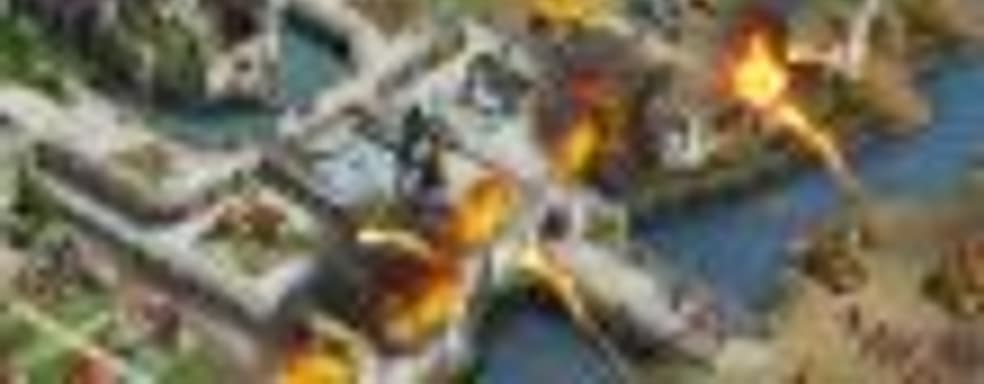 Gods & Glory исполняется два года, в игре пройдёт праздничный турнир