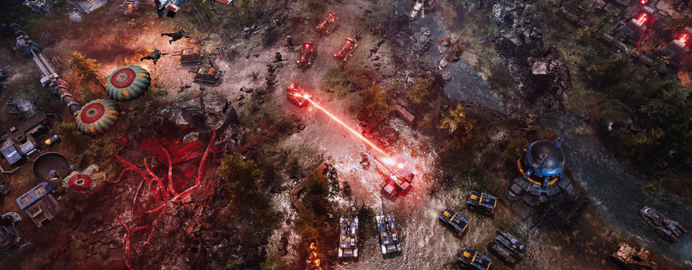 «Наследница Command & Conquer» Tempest Rising получила июньское обновление Rally & Recon