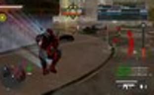 Deluge DLC для Crackdown 2