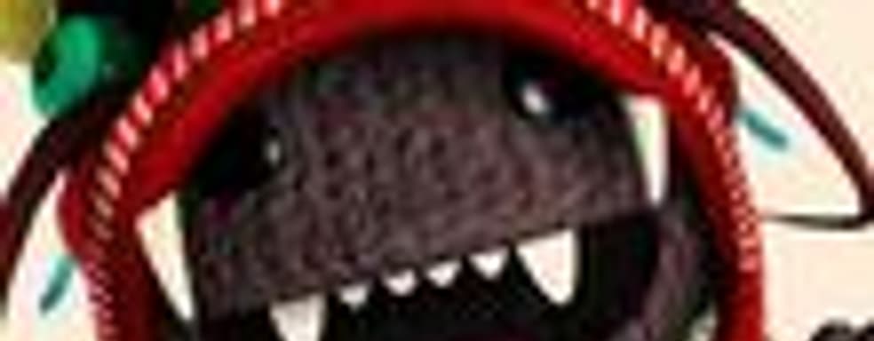 И снова о LittleBigPlanet