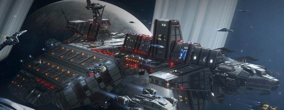 Конкурент Star Citizen скоро получит обновление: названа дата выхода «Vanguards» для Elite Dangerous с новыми функциями