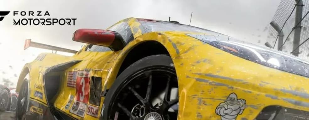 Утечка со скриншотом тестовой версии Forza Motorsport вызвала неоднозначные отзывы геймеров