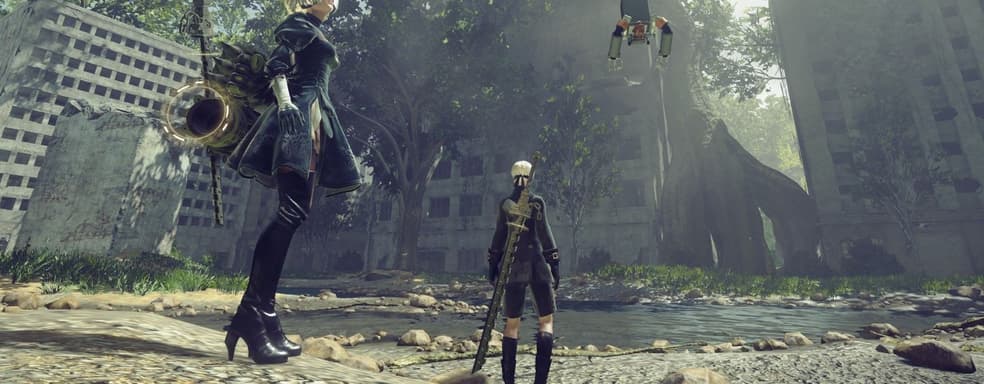 Йоко Таро поблагодарил фанатов за 8 лет любви к NieR: Automata