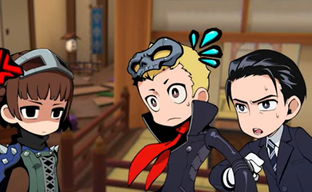 Atlus случайно выпустила Persona 5 Tactica на ПК в Steam за неделю до релиза