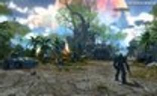 Universum: War Front - смесь FPS, RTS, MOBA