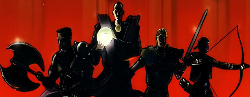 Создатели Gothic приготовили подарок на 23 день рождения игры, но его украли