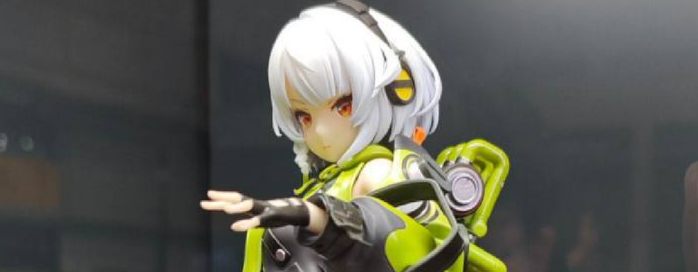 Герои Zenless Zone Zero получат официальные фигурки. Первый взгляд на Николь, Нэкомату, Энби и Билли