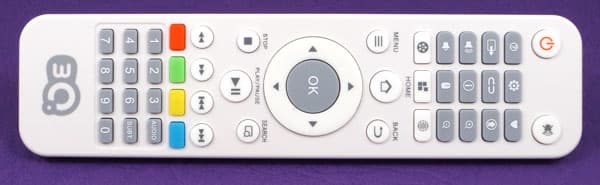 3D-медиаплеер 3Q AB493HW с аэромышью Waveme AM01