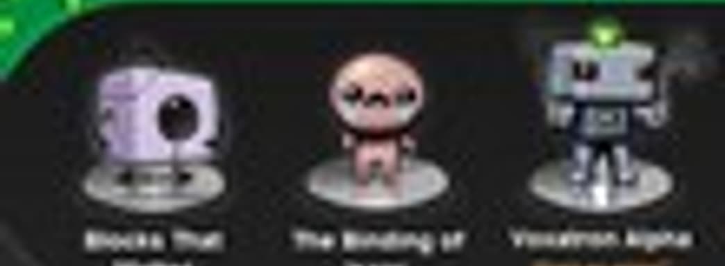 Бандл Humble Voxatron Debut расширяется