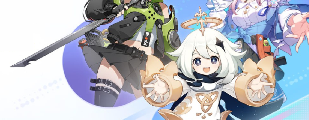 Genshin Impact, Honkai Star Rail и Zenless Zero Zone будут представлены на российском фестивале Фандом Фест. Подарки для фанатов и конкурс косплея