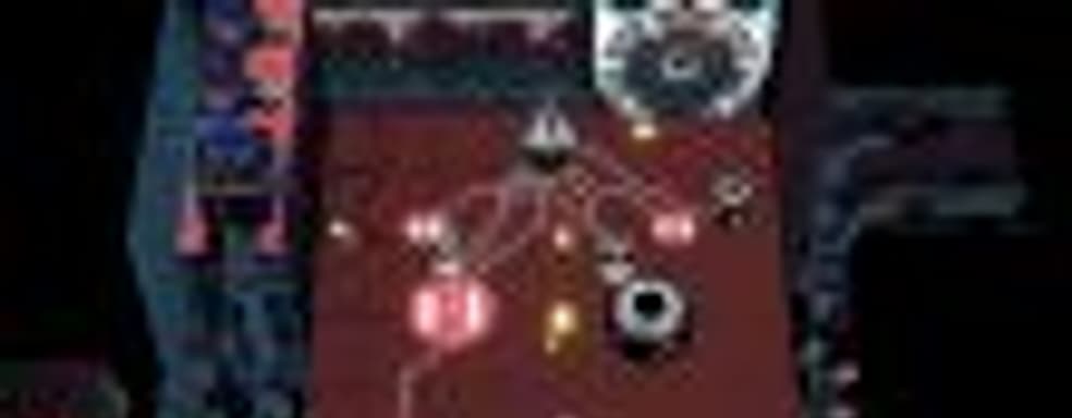 Релизный ролик пинболл-слэшера Creature in the Well