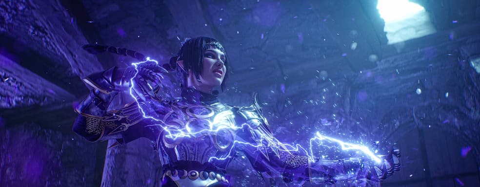 Тёмный юстициар: фанатка показала косплей Шэдоухарт из Baldur's Gate 3