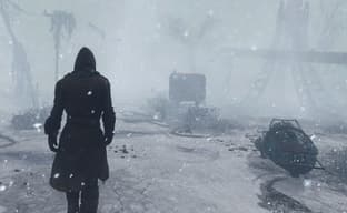 Морозы и метели задержали выход обновления для Fallout 76