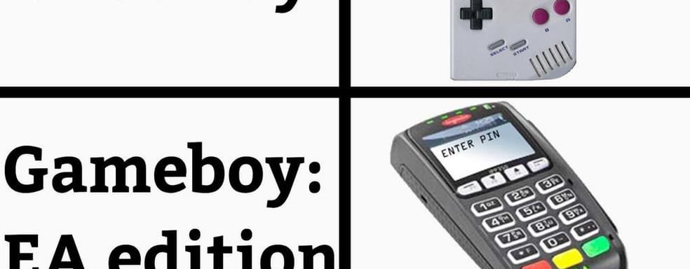 EA опять не так поняли, когда она намекнула на прекращение продаж дисковых версий своих игр