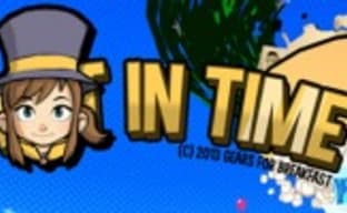 A Hat in Time - платформер в стиле Banjo-Kazooie и Super Mario 64