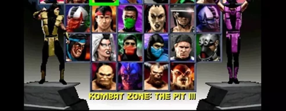 Спустя годы в продажу вернули культовую Mortal Kombat Trilogy