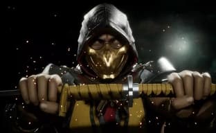 Приближается большой анонс Mortal Kombat 1. Эд Бун опубликовал тизер