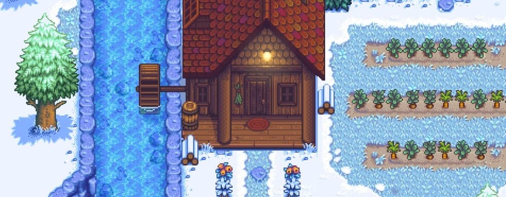 Создатель Stardew Valley «по уши» погрузился в разработку Haunted Chocolatier