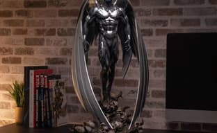 Sideshow Collectibles представила статую Архангела в костюме супергеройской команды «Сила Икс»