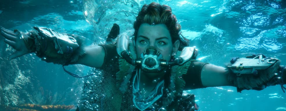 Guerrilla Games намеревается выпустить Horizon Forbidden West уже в 2021 году