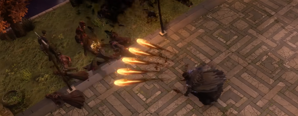 В Path of Exile появится эксклюзивный премиум-набор доспехов Создателя