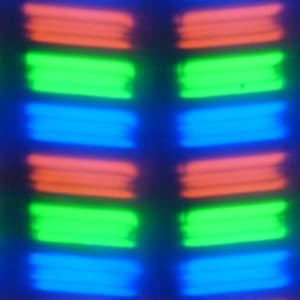 Обзор смартфона Bluboo S1. Тестирование дисплея