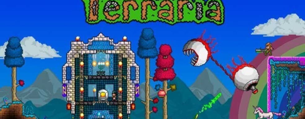 В Re-Logic прояснили ситуацию с Terraria в сервисах Google
