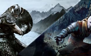 Энтузиаст попытался воссоздать сражения из «Ведьмака» в Skyrim с помощью модов