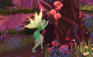 Авторы The Sims 4 раскрыли детали дополнения с феями, болезнями и жизнью на природе