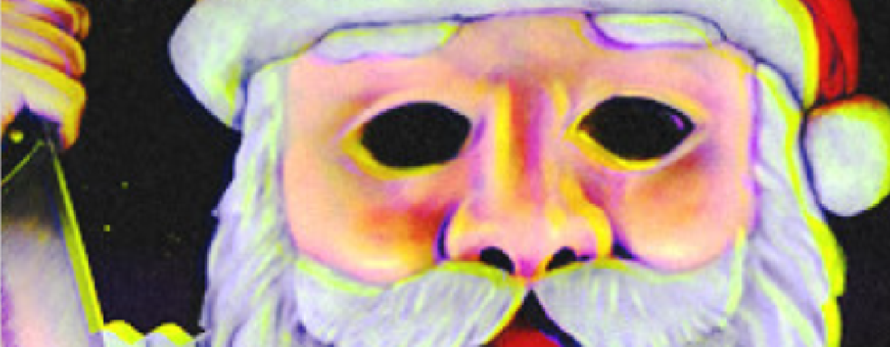 Инди-игра про маньяка настолько безумная, что её запретили выпускать на Xbox и Switch, а PlayStation устроила Christmas Massacre