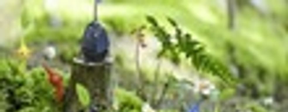 Почему Pikmin 3 не вышла на 3DS