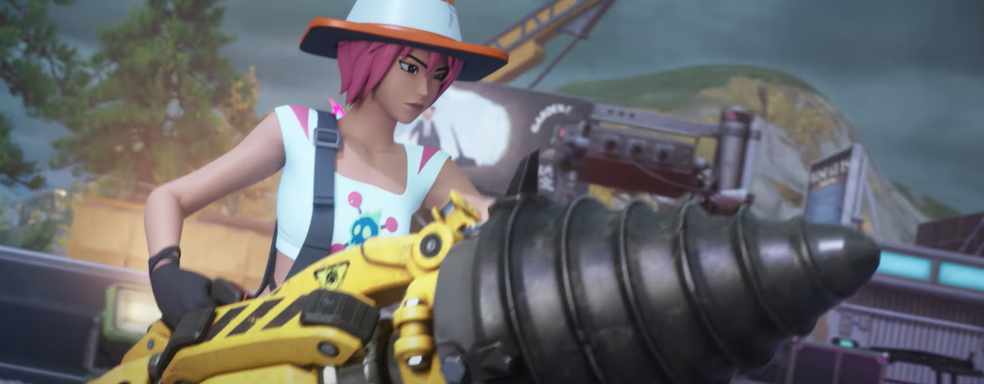 В Fortnite добавили режим в духе Escape from Tarkov и кроксы