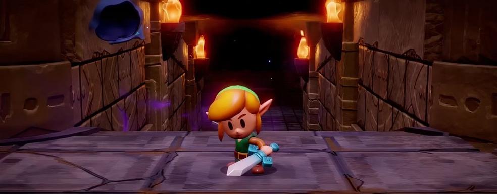 Nintendo решила, что Линку лучше молчать в Zelda: Echoes of Wisdom