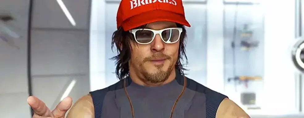 Death Stranding получит книжную адаптацию