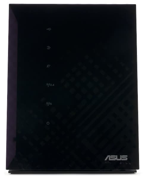 Внешний вид Asus RT-AC52U Внешний вид Asus RT-AC52U