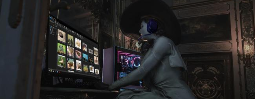 Половину выручки Capcom принёс ПК