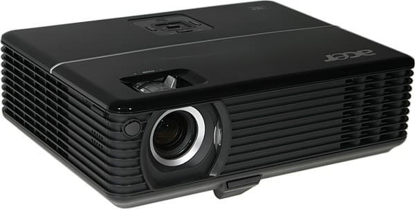 Projector, general view
