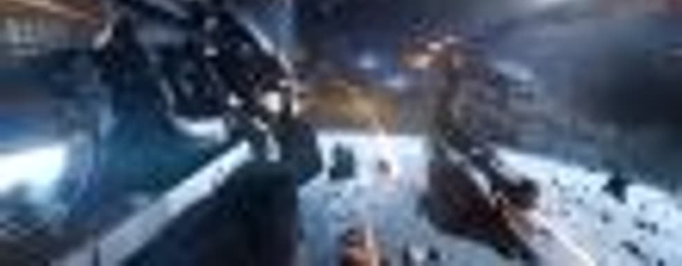 Ролик Star Citizen, посвящённый кораблю Starfarer