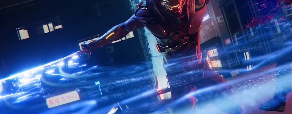 Названа дата выхода киберпанковского боевика Ghostrunner