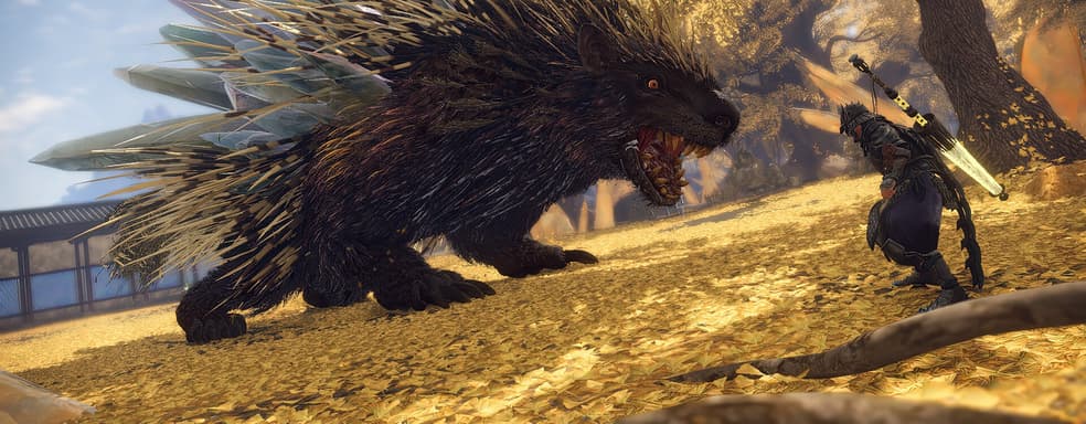 Демо боевика Wild Hearts S появилось на Switch 2. Играем бесплатно