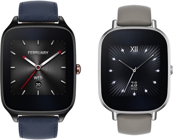 Умные часы Asus ZenWatch 2 Умные часы Asus ZenWatch 2