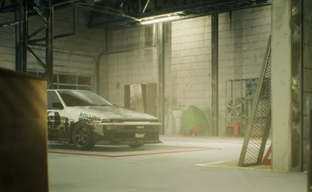 Показали первый геймплей Tokyo Xtreme Racer