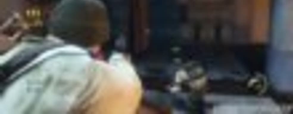 Первая демонстрация MP-матча The Last of Us