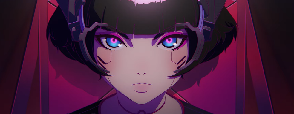 CD Projekt RED показала отрывок Cyberpunk Edgerunners с эндингом и сценой взлома