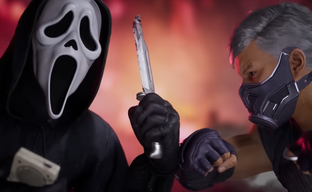 Геймплейные тизеры Гоустфейса из Mortal Kombat 1. NetherRealm скоро добавит нового бойца