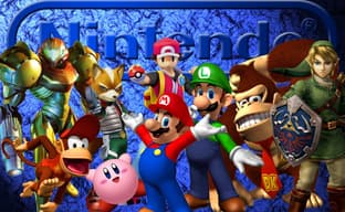 Nintendo Not Interested in Studio Acquisitions