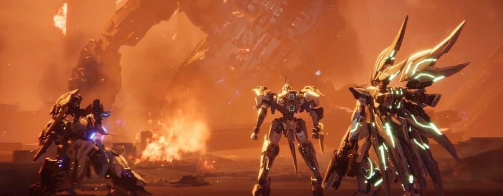 Mecha BREAK Mecha Action Is Just the Beginning of a Grand Franchise, Developers Promise