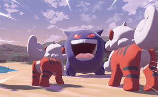 Pokémon Legends Arceus критикуют за графику, несмотря на огромный успех