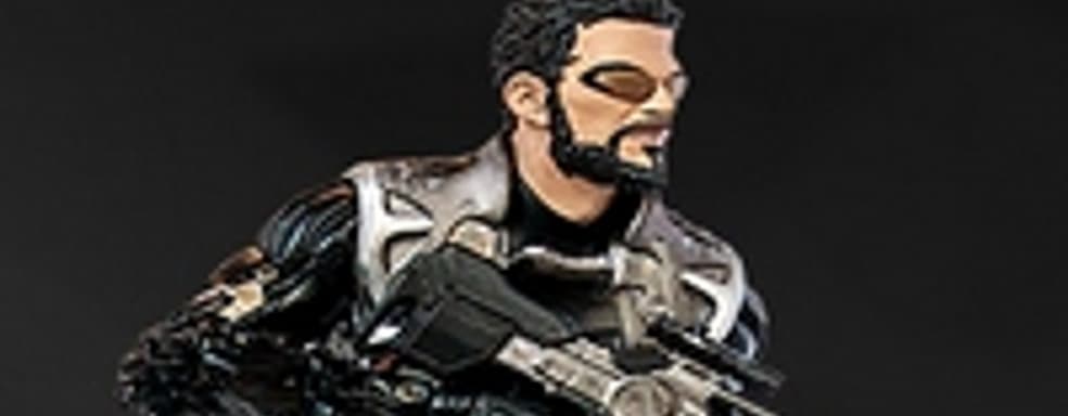 Deus Ex: Mankind Divided — несколько изданий и новый трейлер