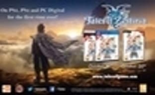 Tales of Zestiria выйдет на РС и PS4 в октябре